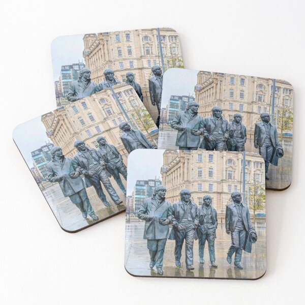 Item preview, Beatles Pierhead Liverpool  designed and sold by cpjmathieson.