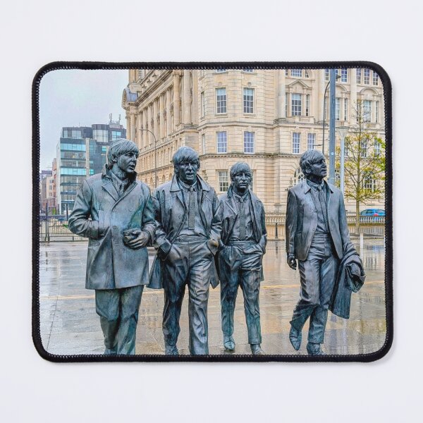 Item preview, Beatles Pierhead Liverpool designed and sold by cpjmathieson.