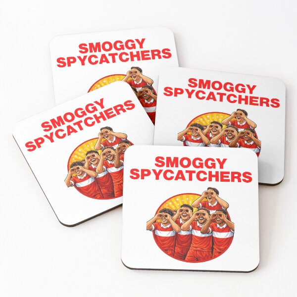 Item preview, Spycatcher Smoggies designed and sold by Logo-A-GoGo.