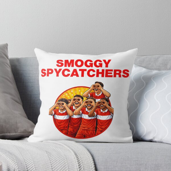 Item preview, Spycatcher Smoggies designed and sold by Logo-A-GoGo.