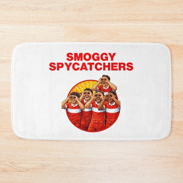 Item preview, Spycatcher Smoggies designed and sold by Logo-A-GoGo.