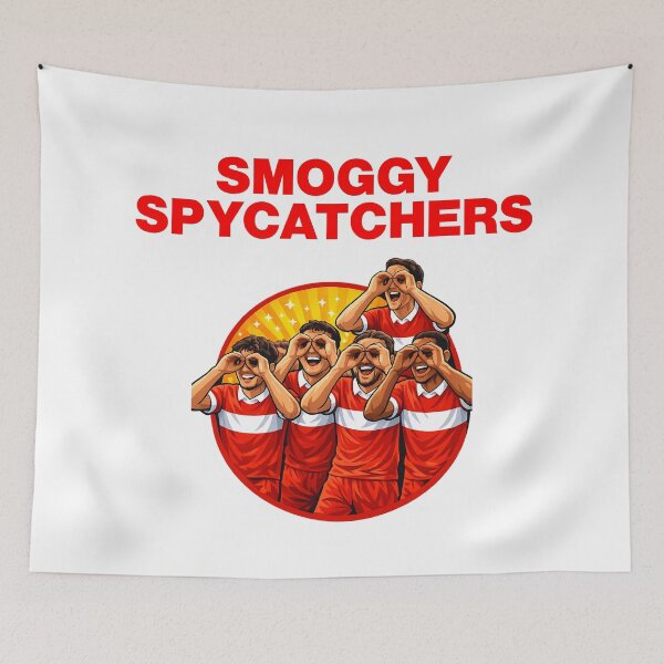 Item preview, Spycatcher Smoggies designed and sold by Logo-A-GoGo.