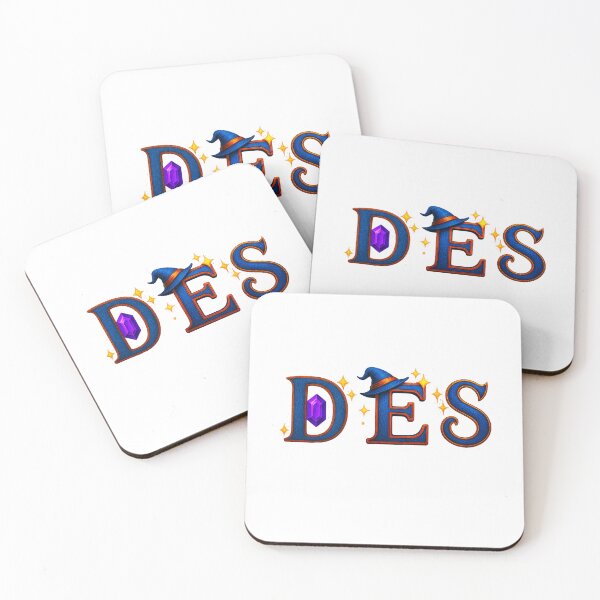 Item preview, SPELLBOUND NAMES COLLECTION  – ✨ DES ✨ – STORYBOOK SPELLCASTER DREAMS designed and sold by WheelieGdArt.