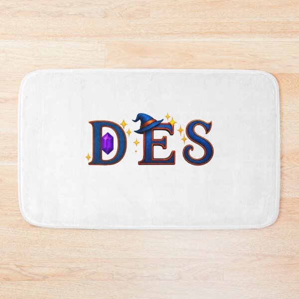 Item preview, SPELLBOUND NAMES COLLECTION  – ✨ DES ✨ – STORYBOOK SPELLCASTER DREAMS designed and sold by WheelieGdArt.