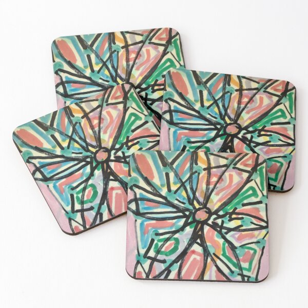 Item preview, Kaleido Bloom designed and sold by Junipurr’s Corner .