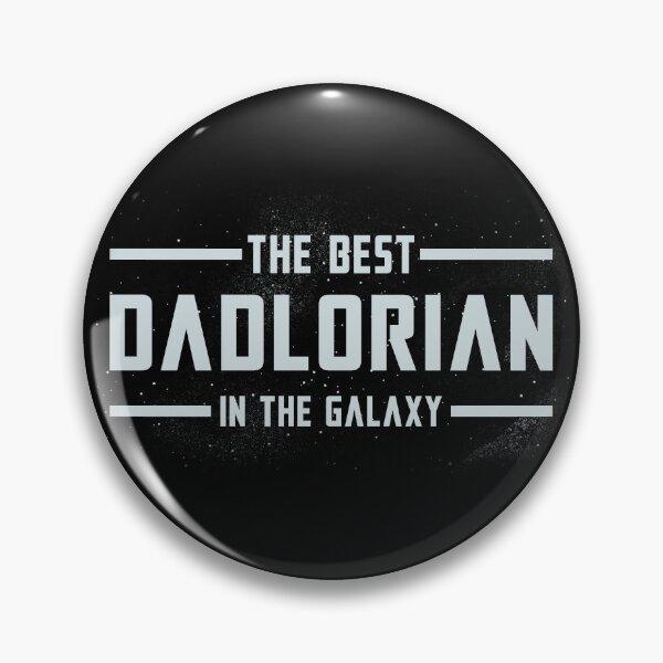 Item preview, The Best Dadlorian In The Galaxy designed and sold by Tobe Fonseca®.