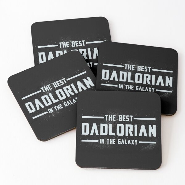 Item preview, The Best Dadlorian In The Galaxy designed and sold by Tobe Fonseca®.