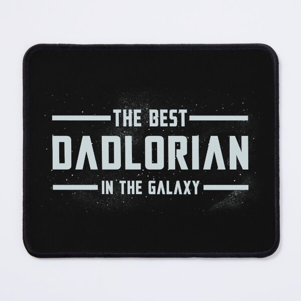 Item preview, The Best Dadlorian In The Galaxy designed and sold by Tobe Fonseca®.