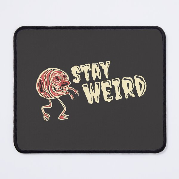 Item preview, Stay Weird Monster designed and sold by beboplab.