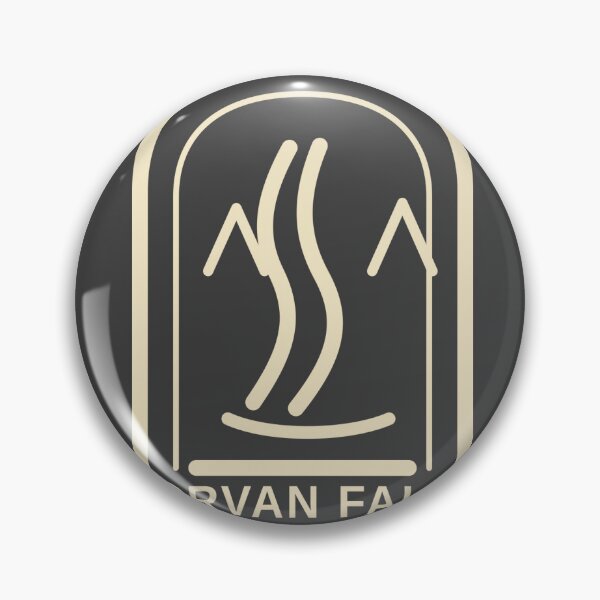 Item preview, Norvan Falls Waterfall Quest Badge designed and sold by Triple-Crown.