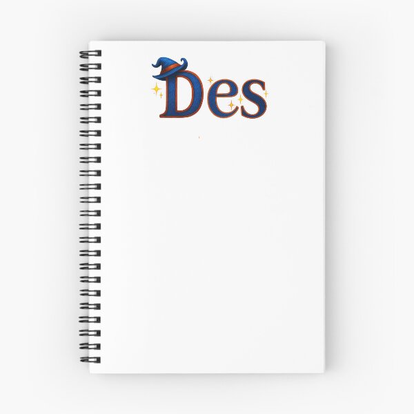 Item preview, SPELLBOUND NAMES COLLECTION  – ✨ DES ✨ – STORYBOOK SPELLCASTER DREAMS designed and sold by WheelieGdArt.