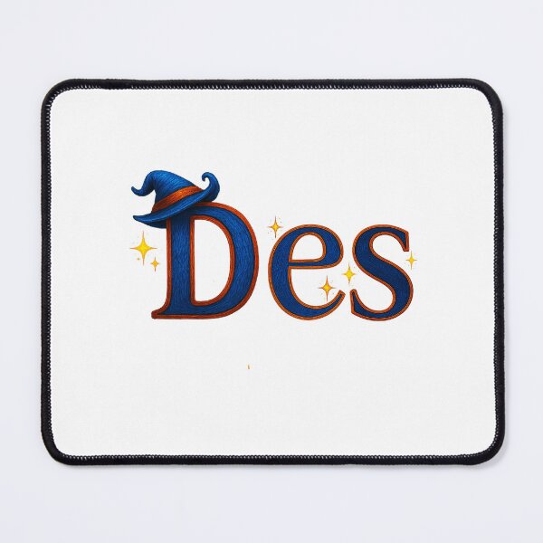 Item preview, SPELLBOUND NAMES COLLECTION – ✨ DES ✨ – STORYBOOK SPELLCASTER DREAMS designed and sold by WheelieGdArt.