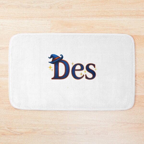 Item preview, SPELLBOUND NAMES COLLECTION  – ✨ DES ✨ – STORYBOOK SPELLCASTER DREAMS designed and sold by WheelieGdArt.