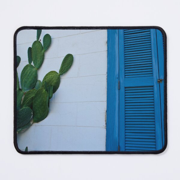 Item preview, Blue Southwest Shutters designed and sold by alaina-ann.