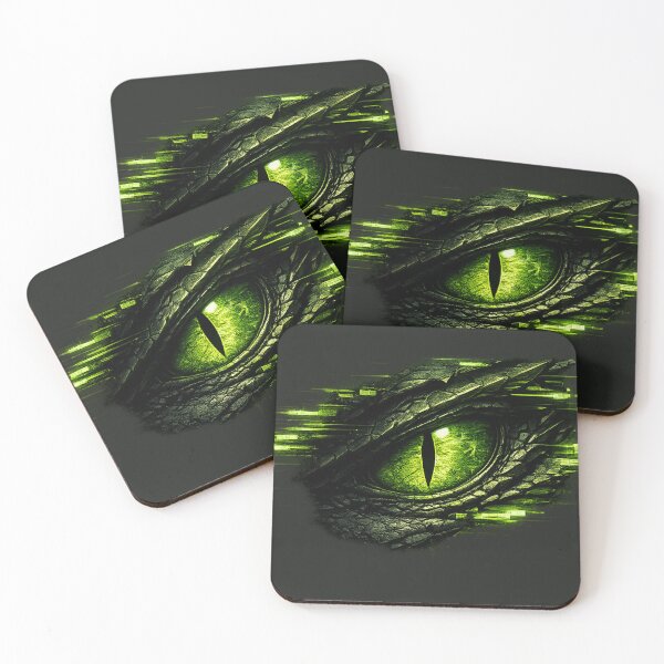 Item preview, TOXIC SIGNAL — Cyber Reptile Mutation designed and sold by ShadowSignal.