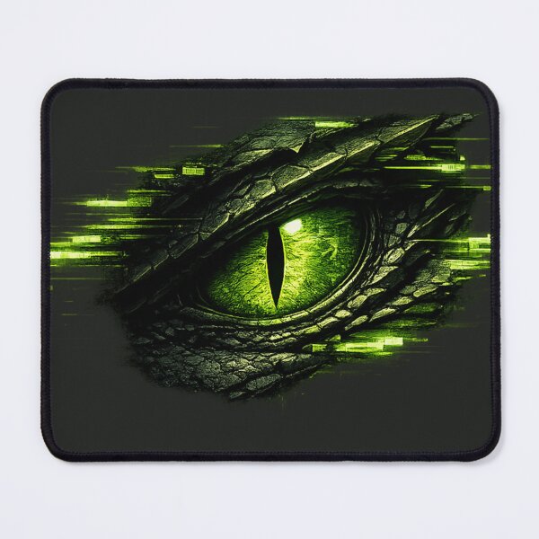 Item preview, TOXIC SIGNAL — Cyber Reptile Mutation designed and sold by ShadowSignal.