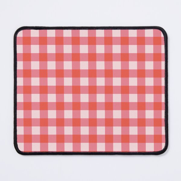 Item preview, Pink and Red Gingham Pattern | Retro Strawberry Checkered | Valentine Picnic Aesthetic | Sweet Coquette Checkers | Pastel Cherry Plaid | Vibrant Pink Checkerboard | Cute Summer Gingham designed and sold by VivaFy.