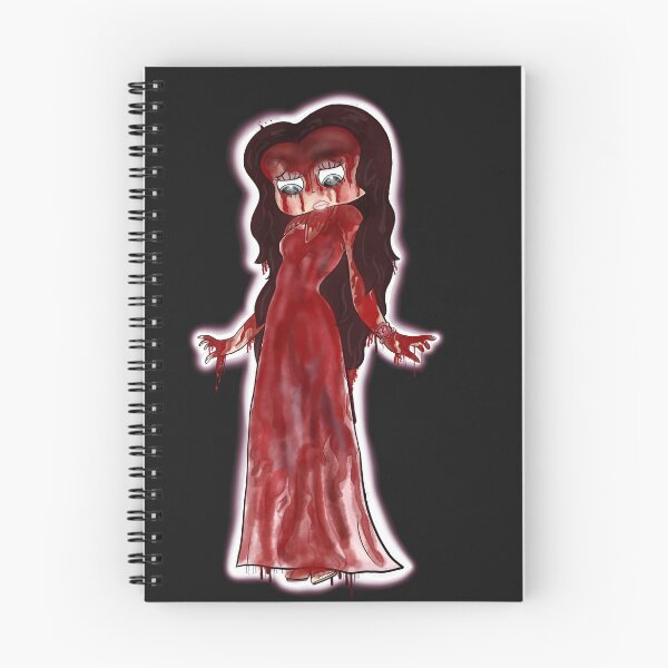 Item preview, Betty Carrie designed and sold by The Beauty Brainery.