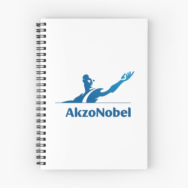 Item preview, AkzoNobel Official Logo and Figure Vector Art designed and sold by nilkbv.