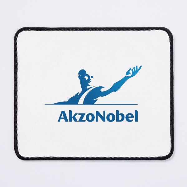 Item preview, AkzoNobel Official Logo and Figure Vector Art designed and sold by nilkbv.