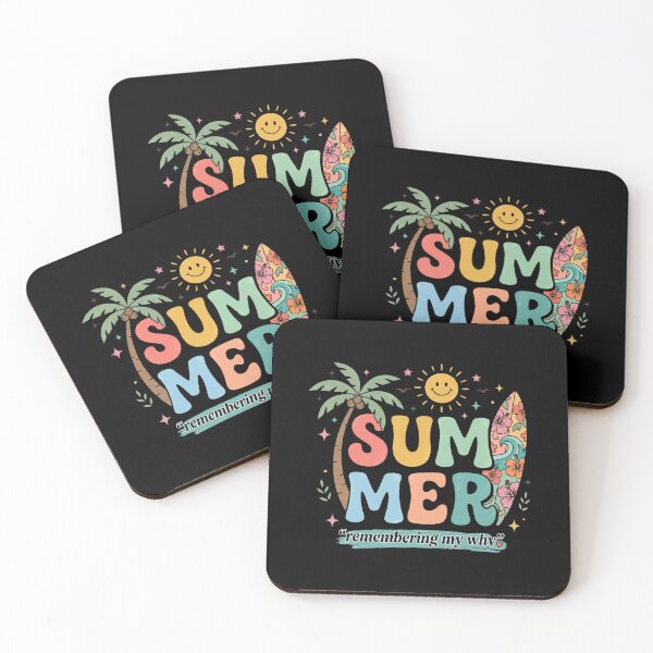 Item preview, Summer Remembering My Why Teacher Beach Retro Shirt designed and sold by SofenArt.