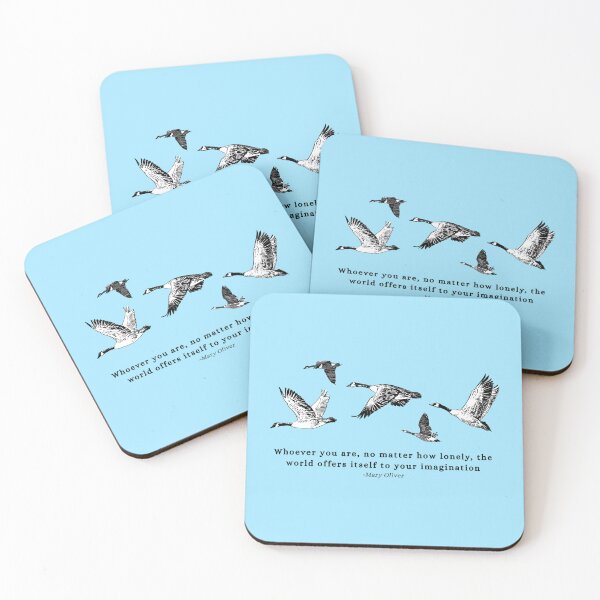 Item preview, Wild Geese  designed and sold by IdkWhatImDoing5.