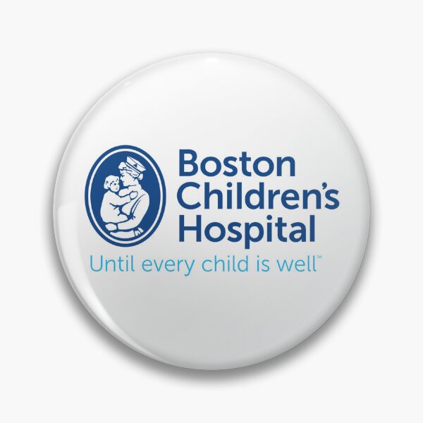 Item preview, Boston Children's Hospital Logo and Slogan Design designed and sold by nilkbv.