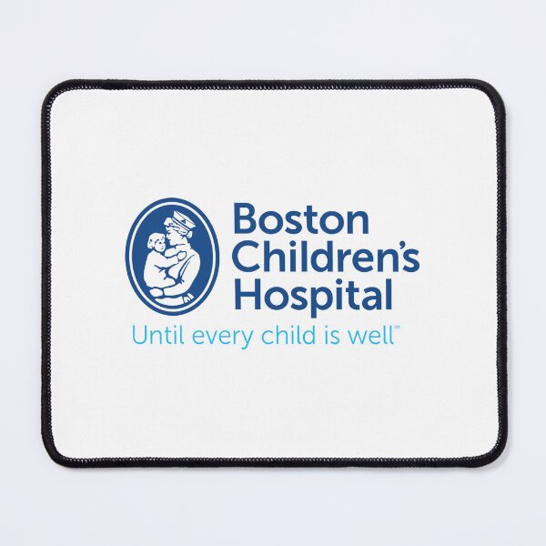 Item preview, Boston Children's Hospital Logo and Slogan Design designed and sold by nilkbv.