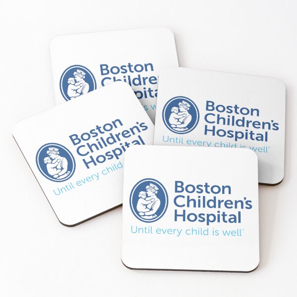Item preview, Boston Children's Hospital Logo and Slogan Design designed and sold by nilkbv.