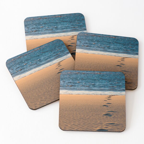 Item preview, Fading Footprints in the Sand designed and sold by alaina-ann.
