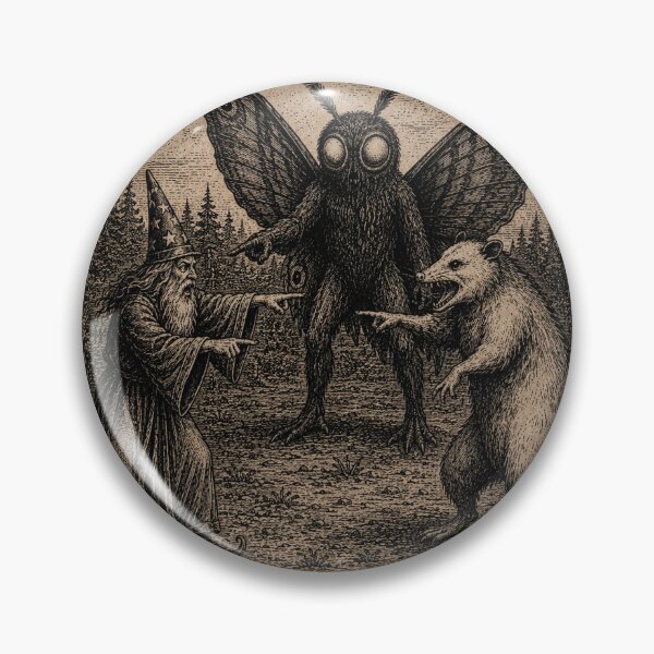 Item preview, StandOff designed and sold by VineFiddle.
