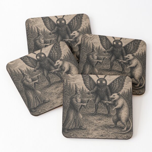 Item preview, StandOff designed and sold by VineFiddle.