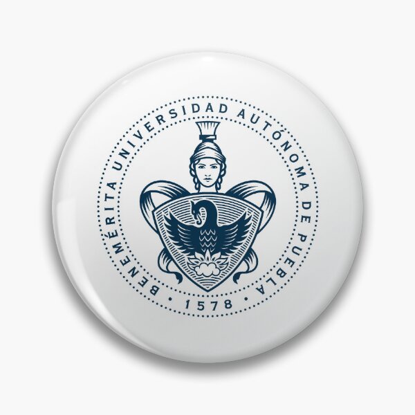 Item preview, Benemérita Universidad Autónoma de Puebla BUAP Seal designed and sold by nilkbv.