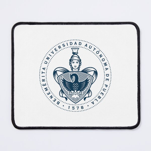 Item preview, Benemérita Universidad Autónoma de Puebla BUAP Seal designed and sold by nilkbv.