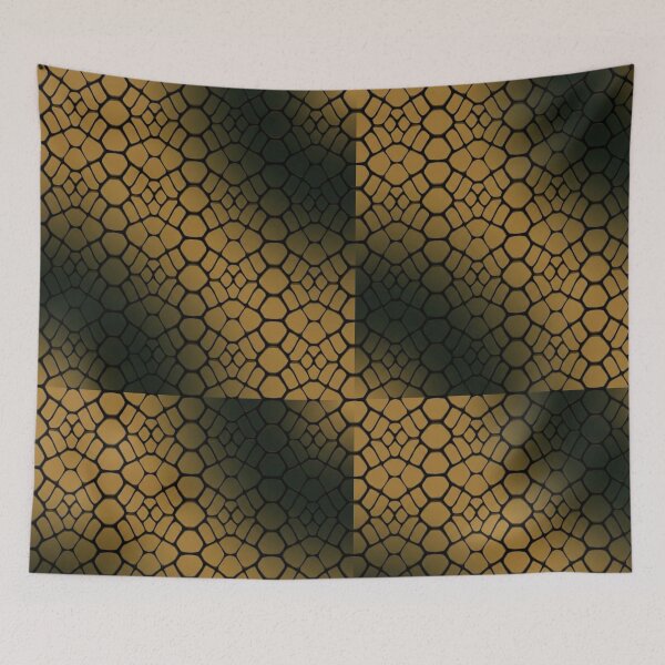 Item preview, Naja subfulva (No.1) Pattern designed and sold by TeraScale.