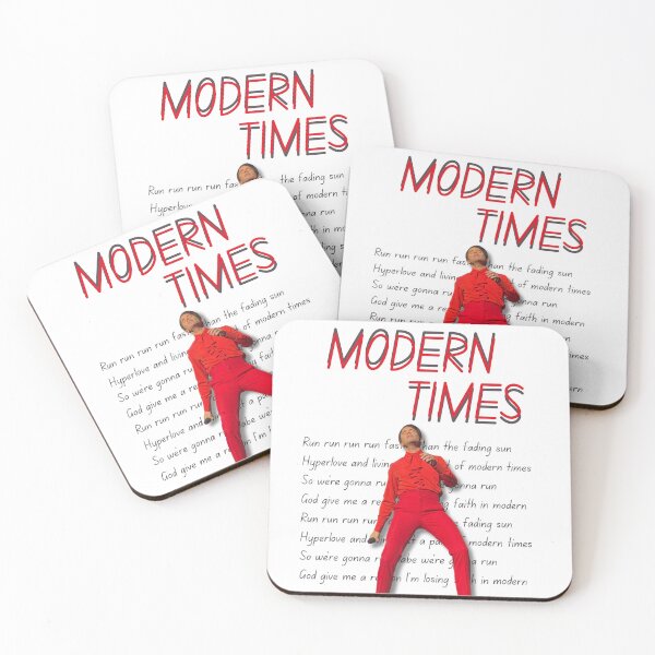 Item preview, MIKA Modern Times graphic designed and sold by lindseyjoreen.