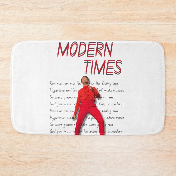 Item preview, MIKA Modern Times graphic designed and sold by lindseyjoreen.