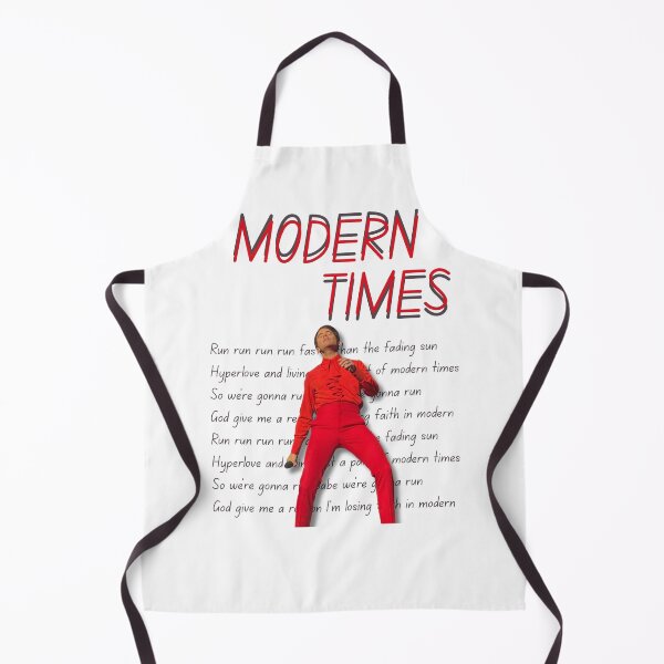 Item preview, MIKA Modern Times graphic designed and sold by lindseyjoreen.