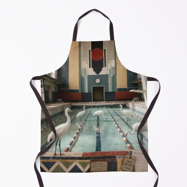Item preview, Pool Closed Until Further Notice designed and sold by HabitableMoons.