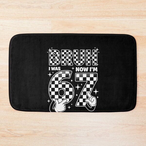Item preview, Bruh I Was 63 Now Im 64 Birthday Humor Retro Shirt designed and sold by SofenArt.