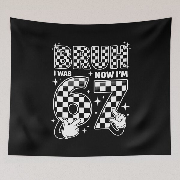 Item preview, Bruh I Was 63 Now Im 64 Birthday Humor Retro Shirt designed and sold by SofenArt.