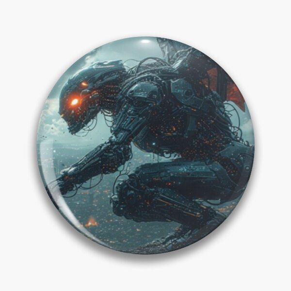 Item preview, SAVIOR: Mecha Gargoyles designed and sold by FANTASY FRENZY.