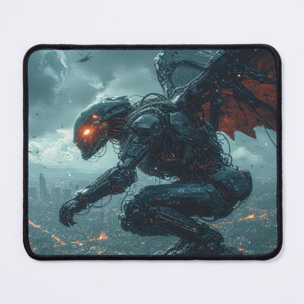 Item preview, SAVIOR: Mecha Gargoyles designed and sold by FANTASY FRENZY.