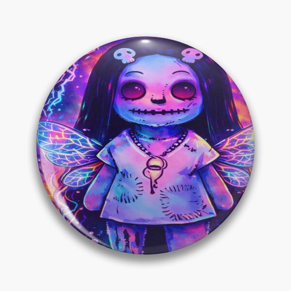 Item preview, Electric Doll The Key of Twilight designed and sold by Ecosetereos.
