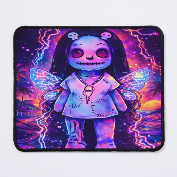Item preview, Electric Doll The Key of Twilight designed and sold by Ecosetereos.
