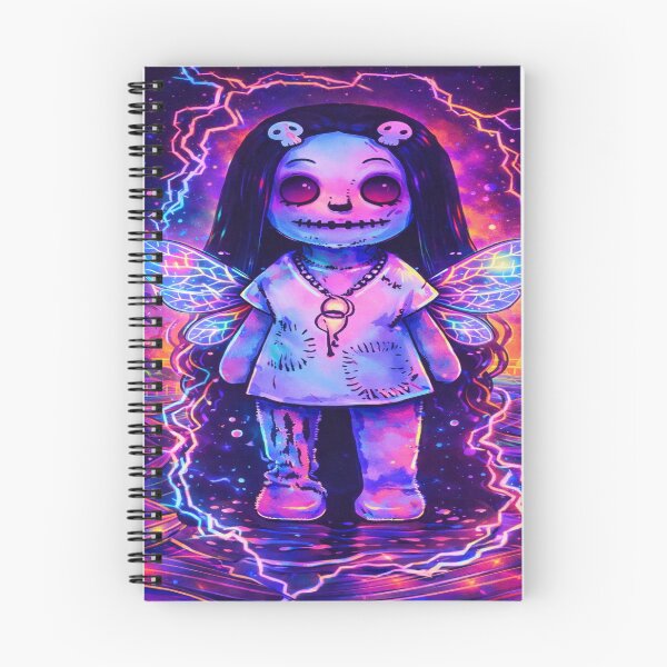 Item preview, Electric Doll The Key of Twilight designed and sold by Ecosetereos.