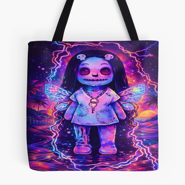 Item preview, Electric Doll The Key of Twilight designed and sold by Ecosetereos.