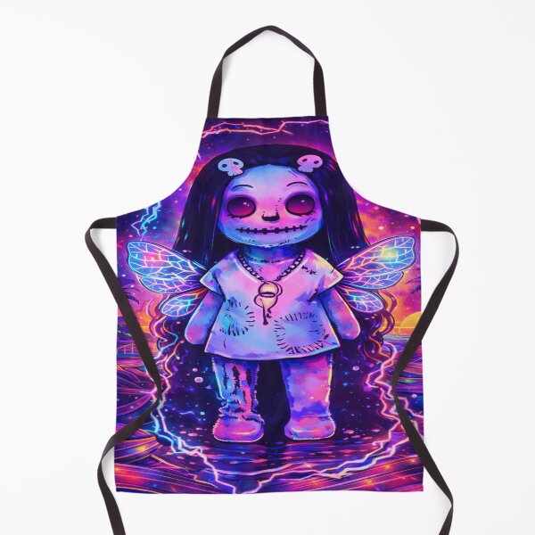Item preview, Electric Doll The Key of Twilight designed and sold by Ecosetereos.