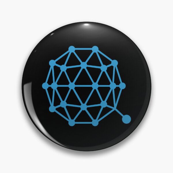 Item preview, Geometric Geodesic Dome Connection Node Network designed and sold by nilkbv.
