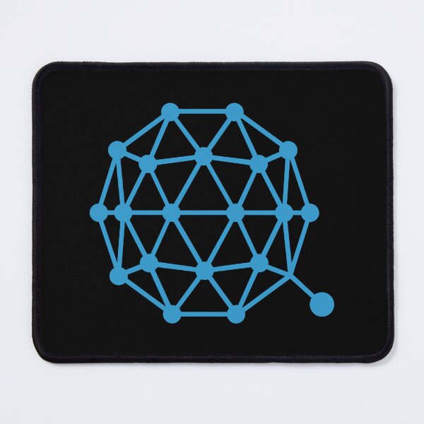 Item preview, Geometric Geodesic Dome Connection Node Network designed and sold by nilkbv.